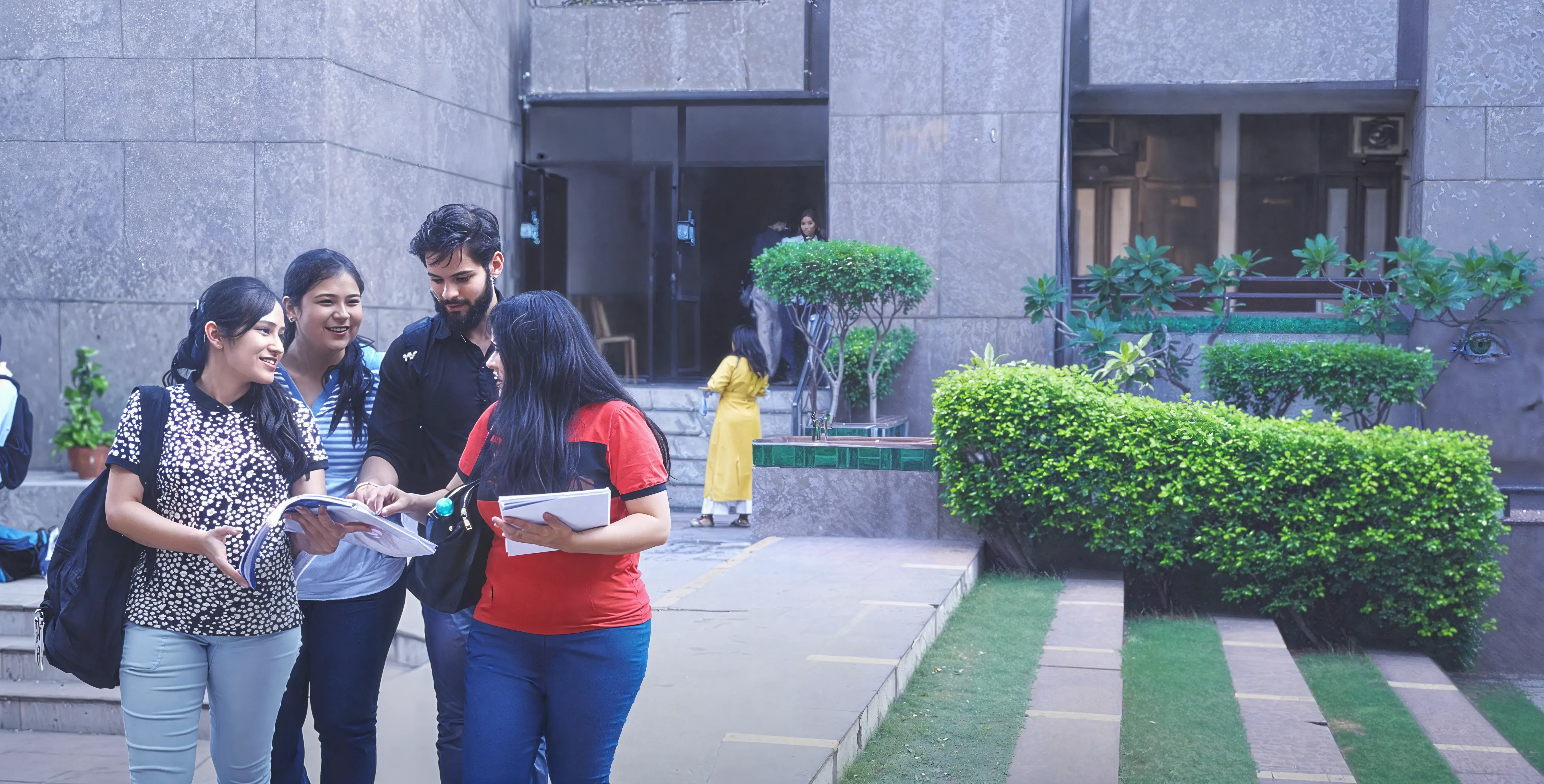 JIMS Rohini Campus photo 8